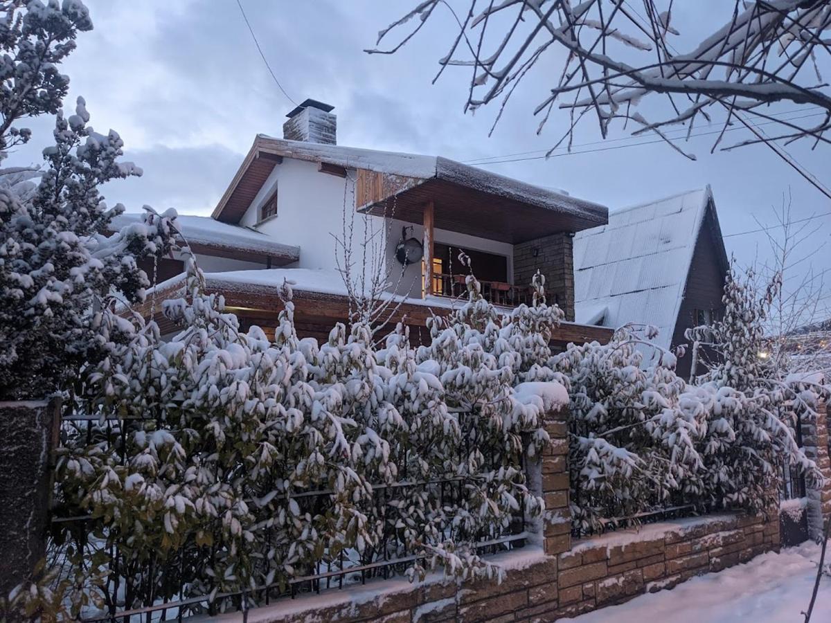 Citizen Kane Lodge - Hospedaje Gourmet San Carlos de Bariloche Eksteriør bilde