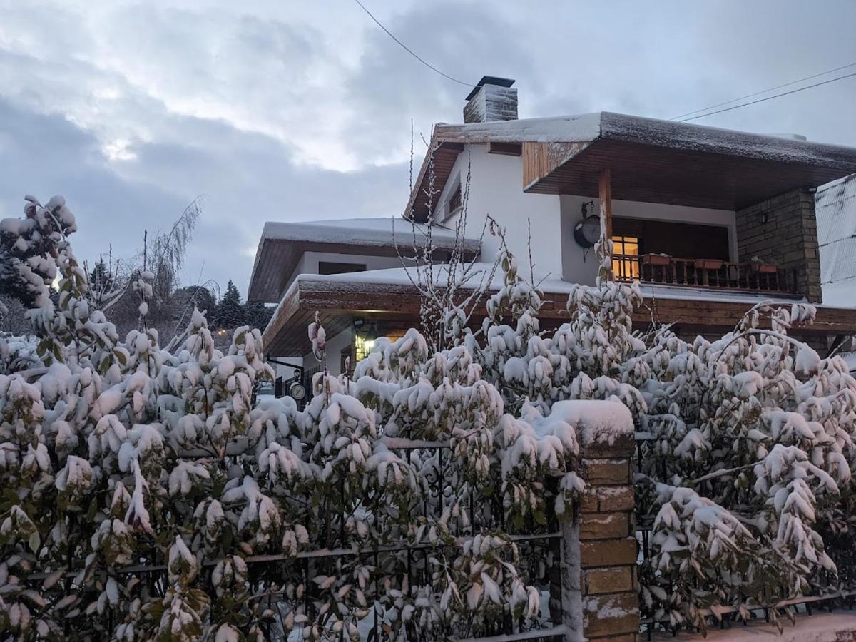 Citizen Kane Lodge - Hospedaje Gourmet San Carlos de Bariloche Eksteriør bilde