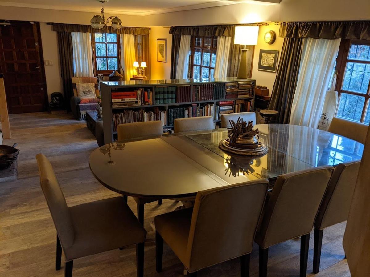 Citizen Kane Lodge - Hospedaje Gourmet San Carlos de Bariloche Eksteriør bilde
