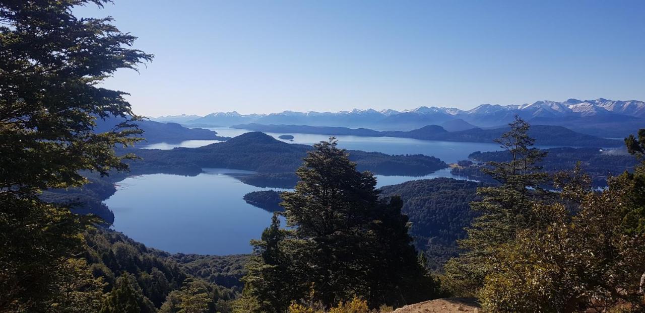 Citizen Kane Lodge - Hospedaje Gourmet San Carlos de Bariloche Eksteriør bilde