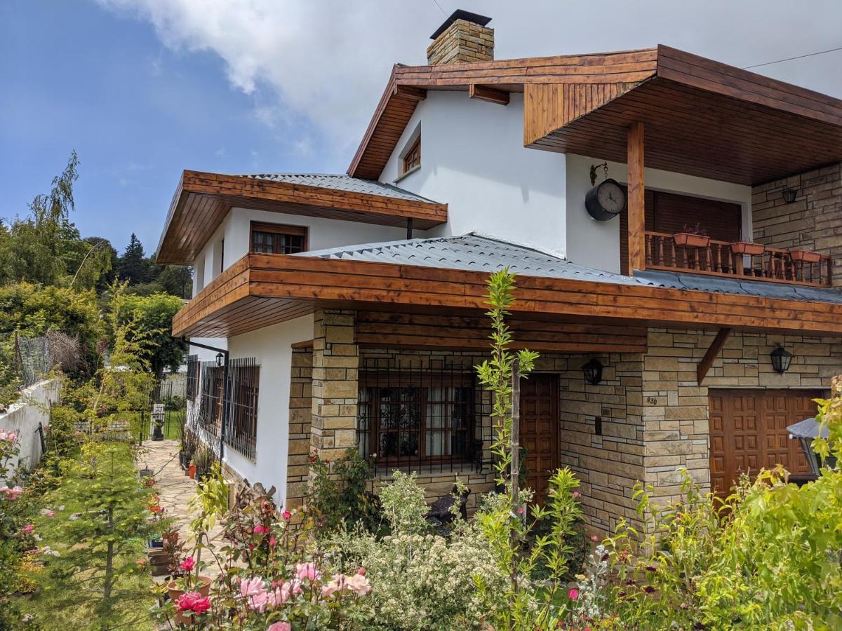 Citizen Kane Lodge - Hospedaje Gourmet San Carlos de Bariloche Eksteriør bilde